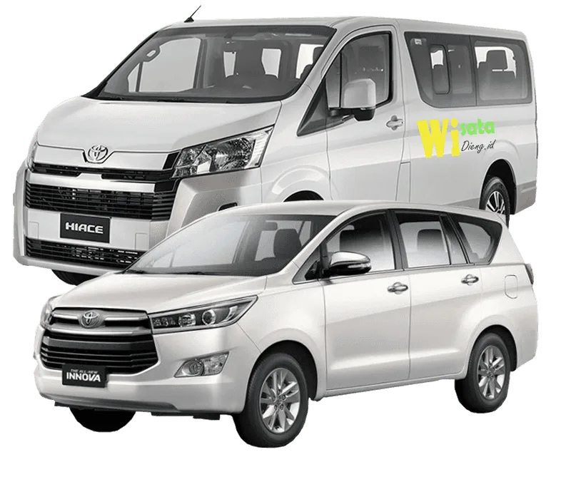 paket wisata dieng