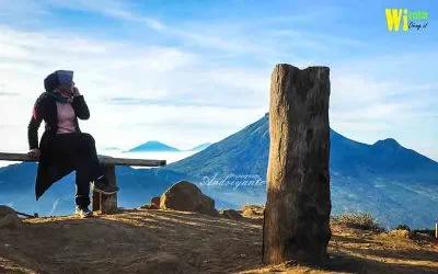 Pemandu Wisata Dieng Tour Guide Lokal