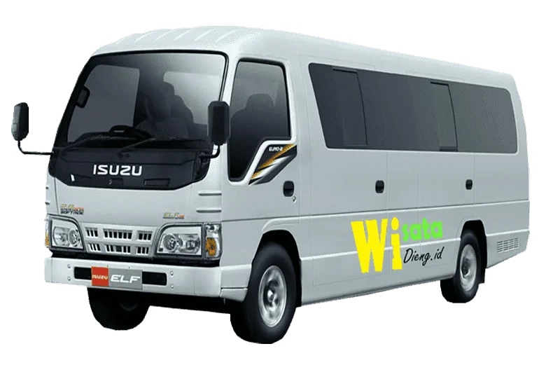 travel semarang dieng