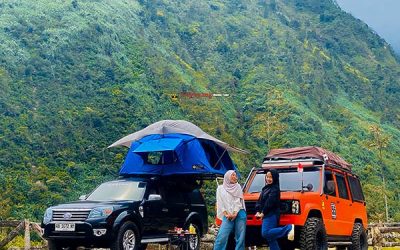 Dieng Campervan Paket Wisata Terbaru 2026